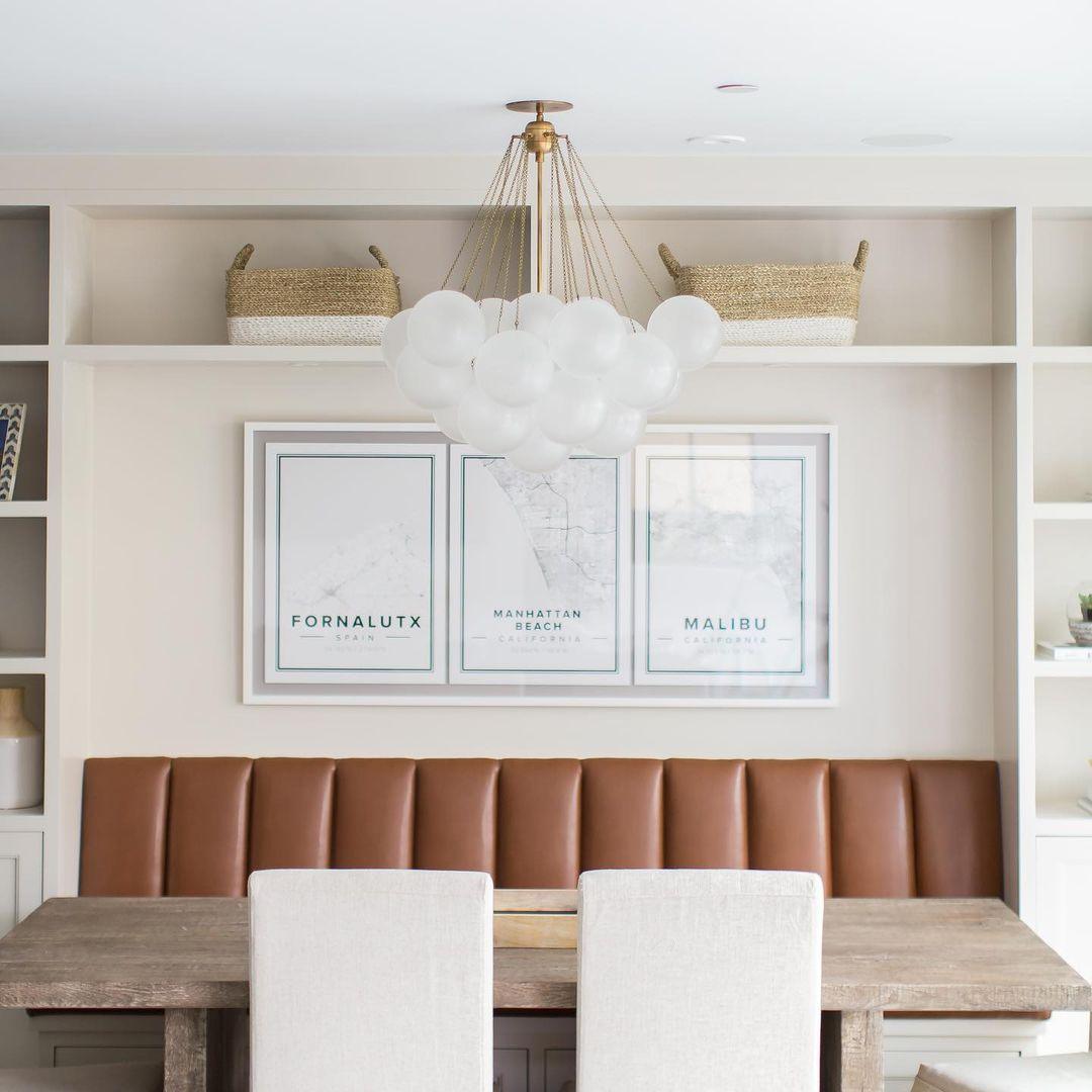 Talium Cloud Chandelier