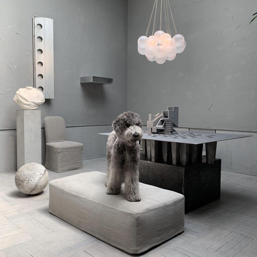 Talium Cloud Chandelier