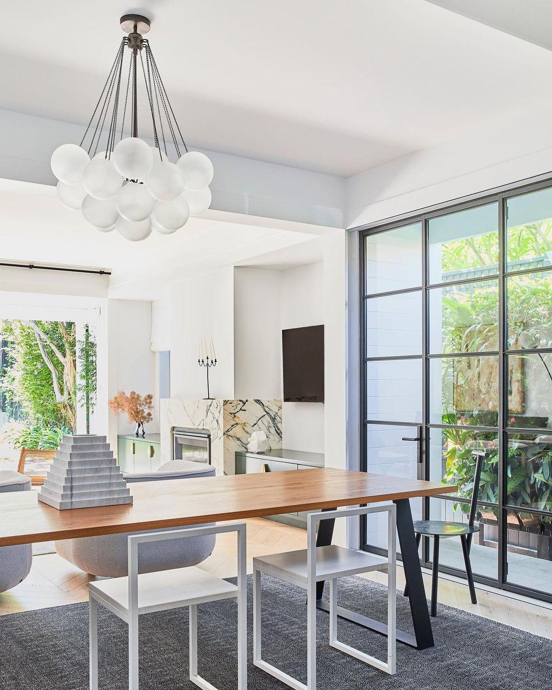 Talium Cloud Chandelier