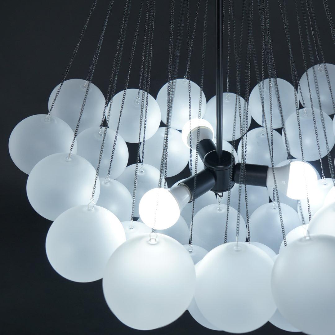 Talium Cloud Chandelier