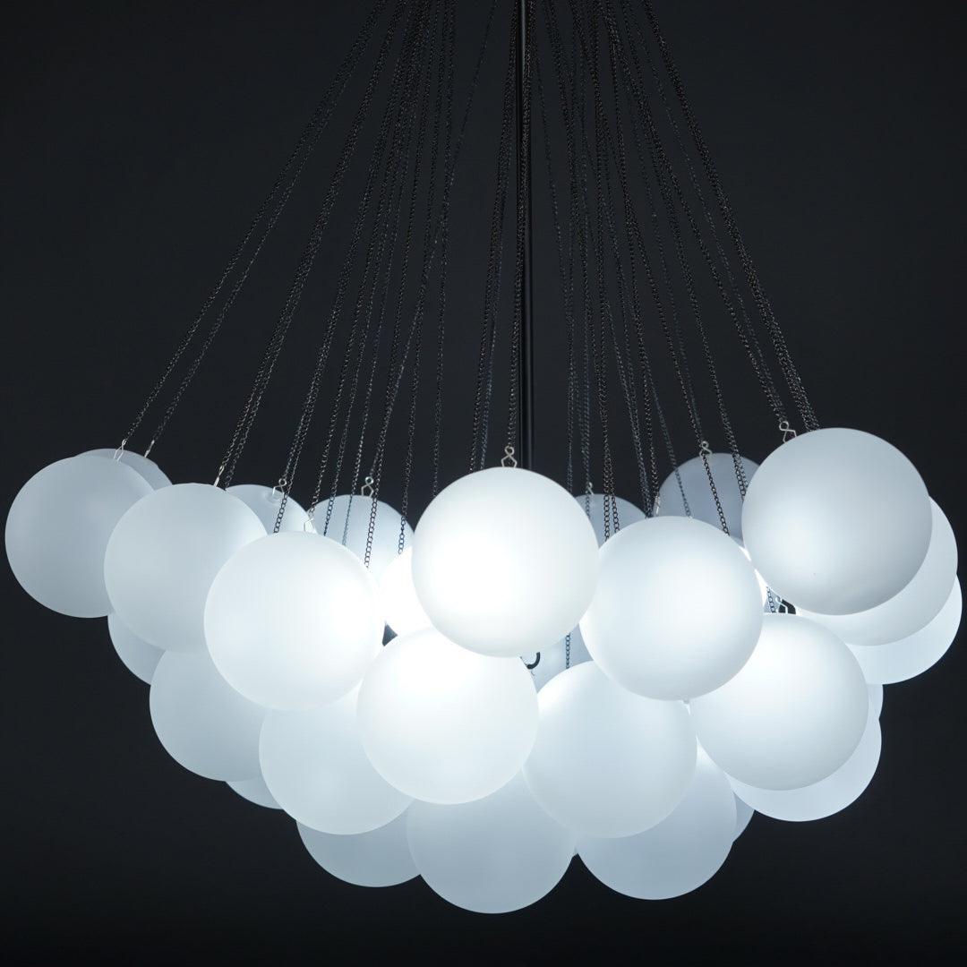 Talium Cloud Chandelier