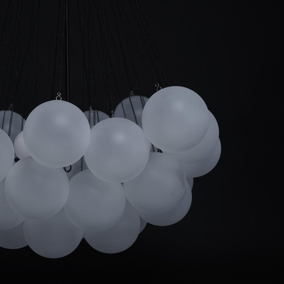Talium Cloud Chandelier