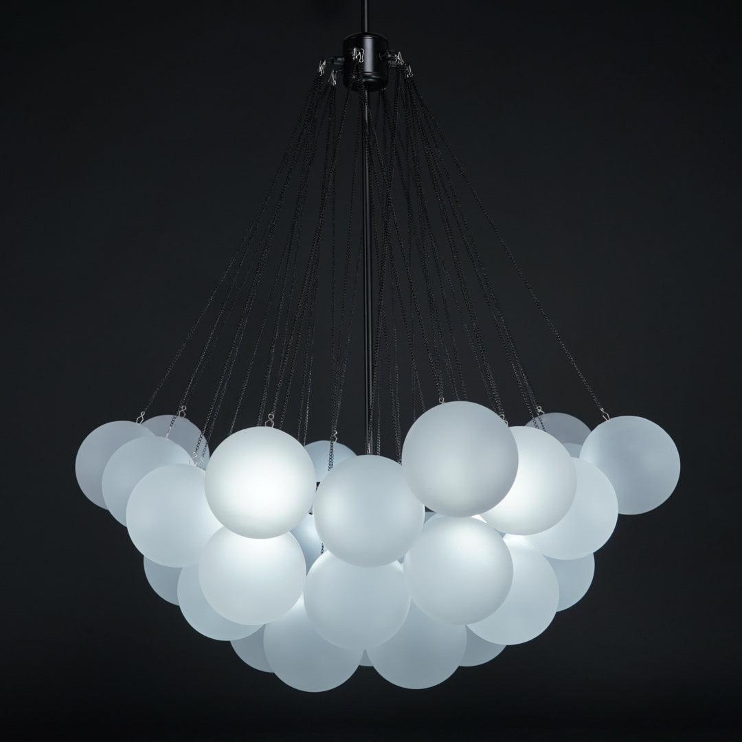 Talium Cloud Chandelier