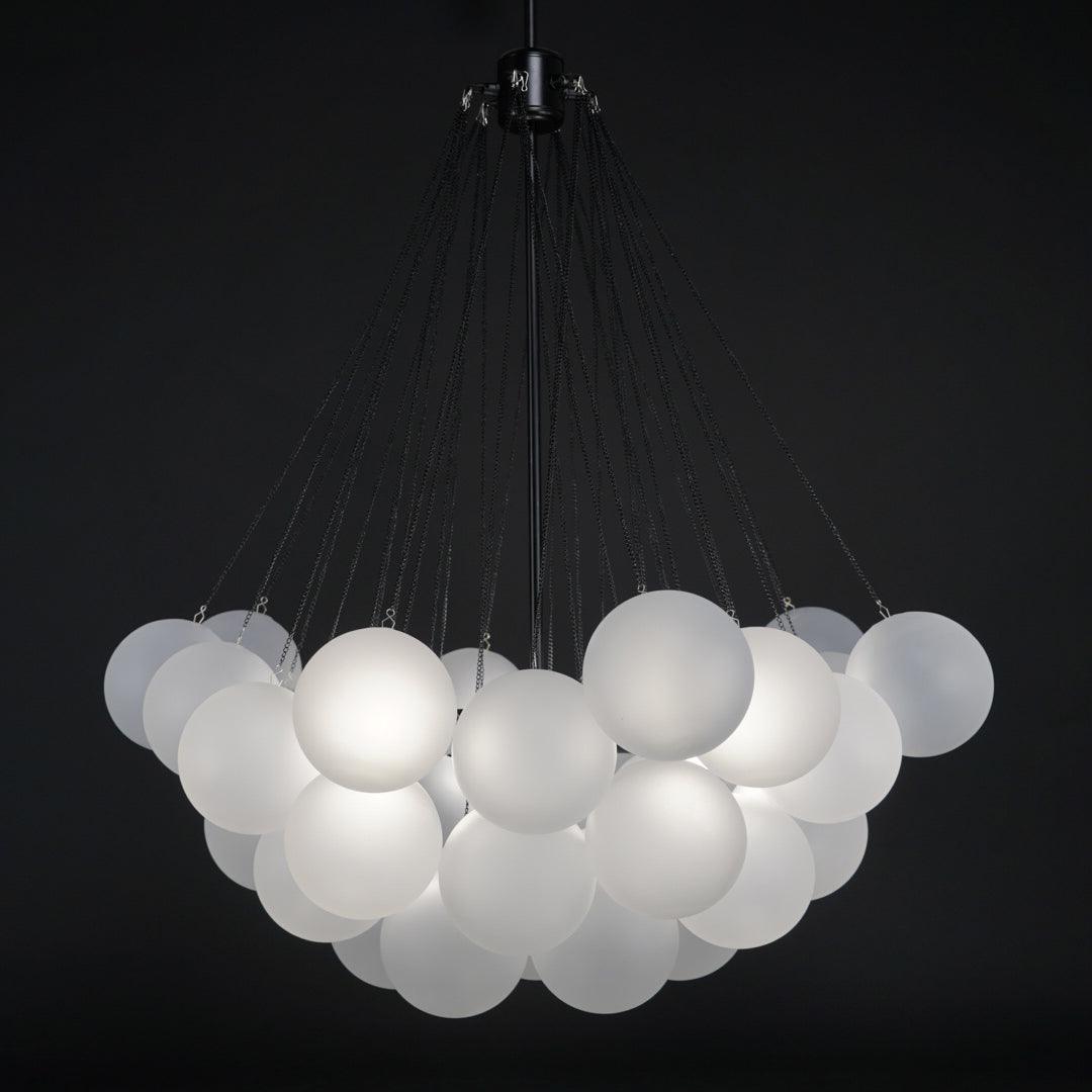 Talium Cloud Chandelier