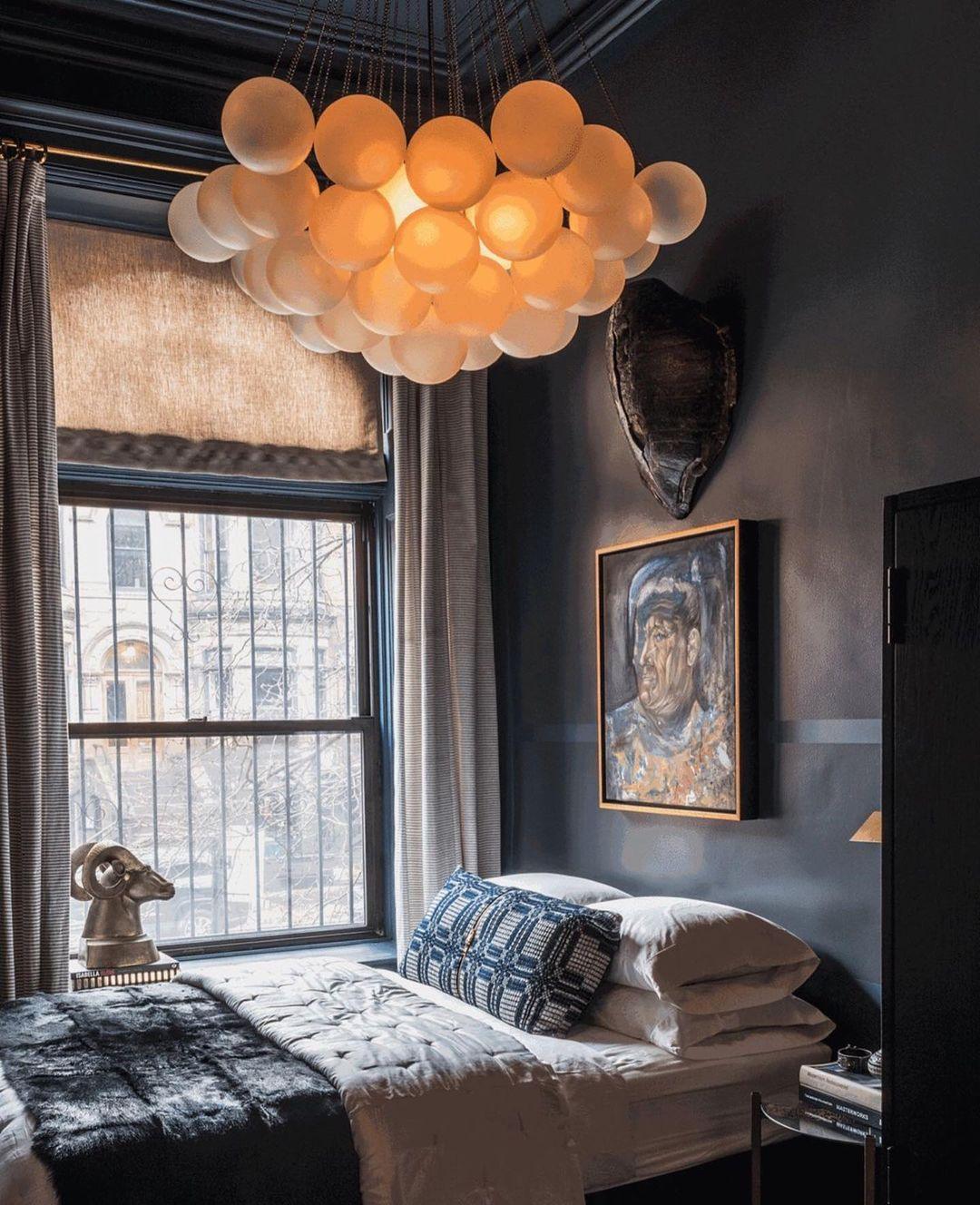 Talium Cloud Chandelier