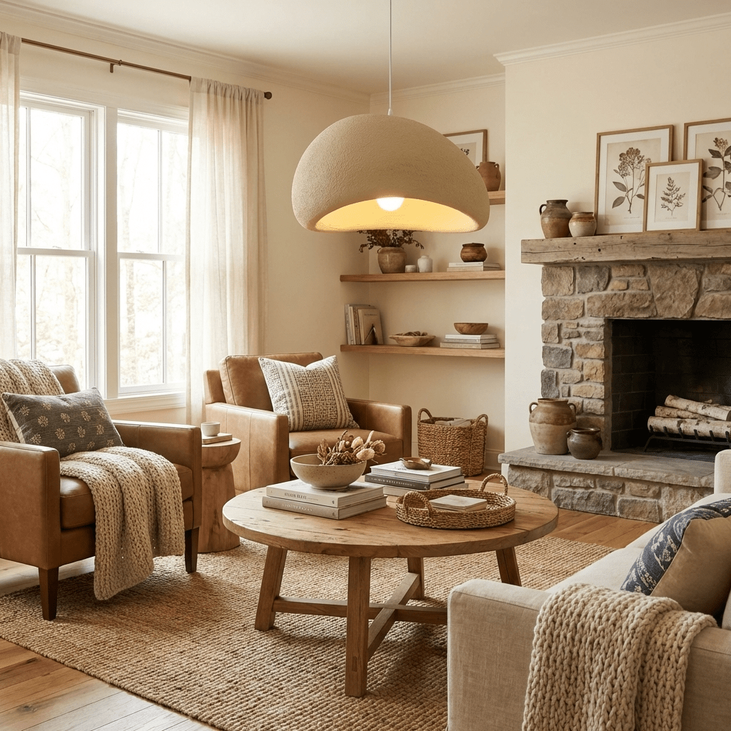 Noave Pendant Light