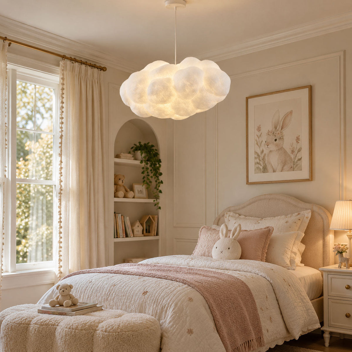 Emcorum Cloud Pendant Light