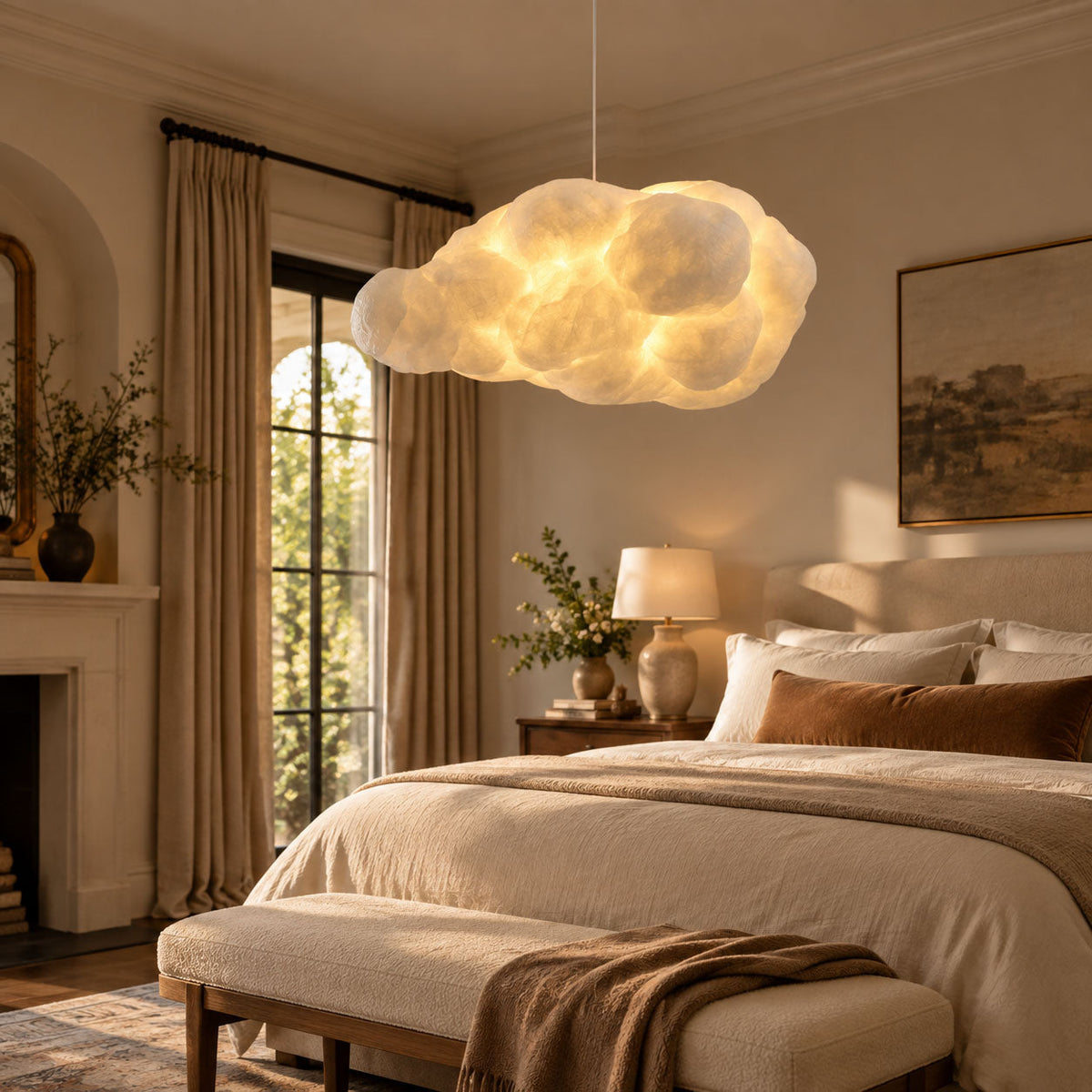 Emcorum Cloud Pendant Light