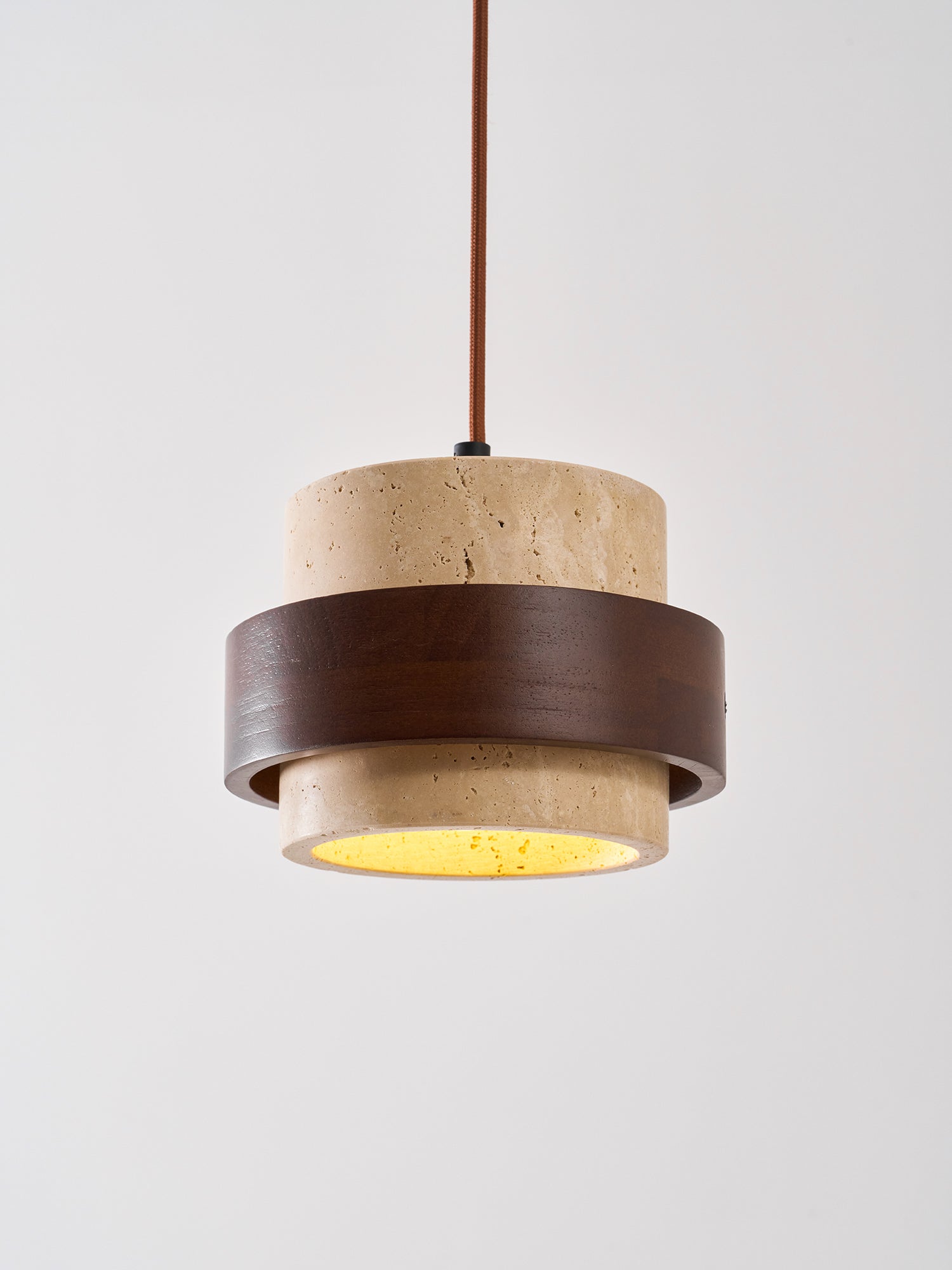 Ryvi Cylinder Pendant Light