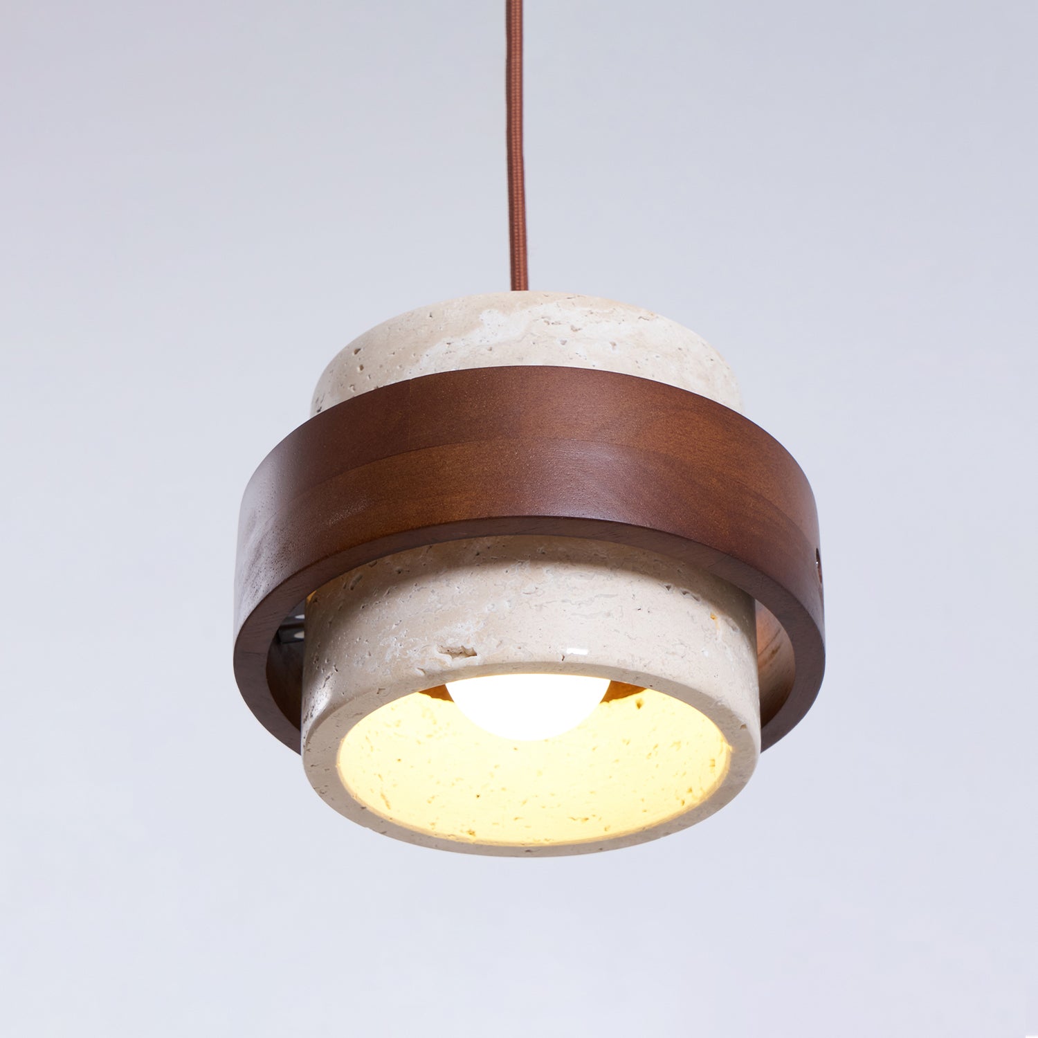 Ryvi Cylinder Pendant Light