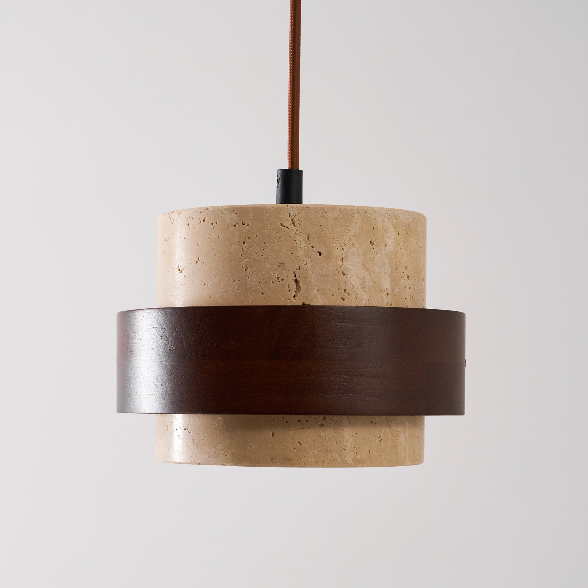 Ryvi Cylinder Pendant Light