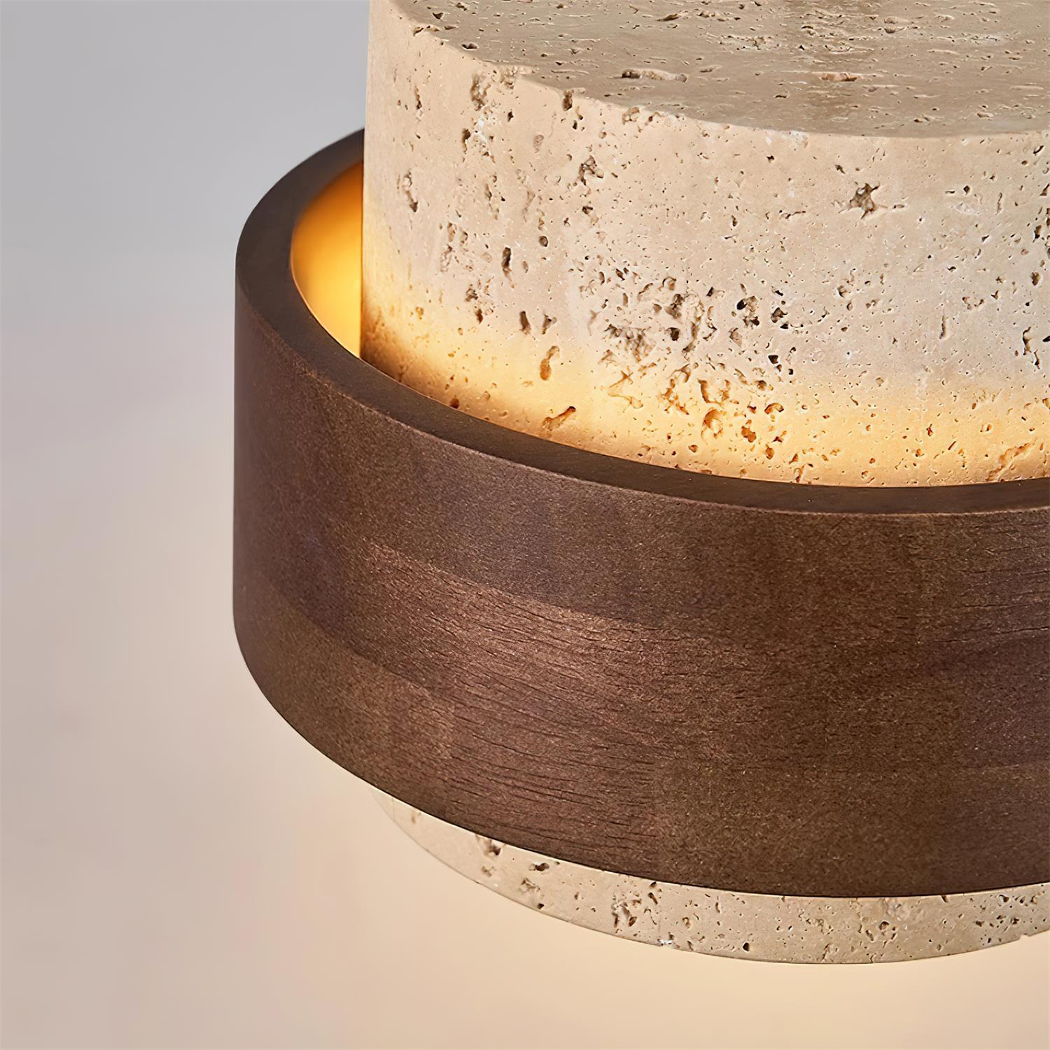 Ryvi Cylinder Pendant Light