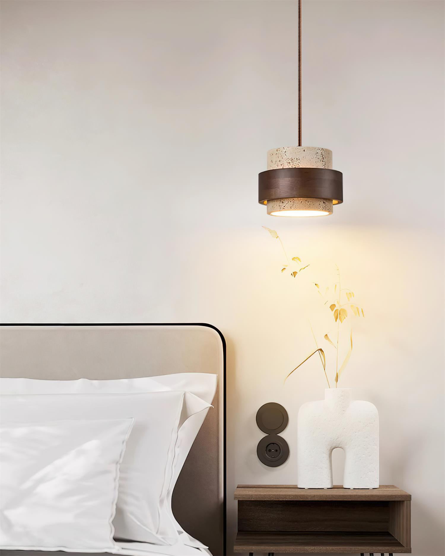 Ryvi Cylinder Pendant Light