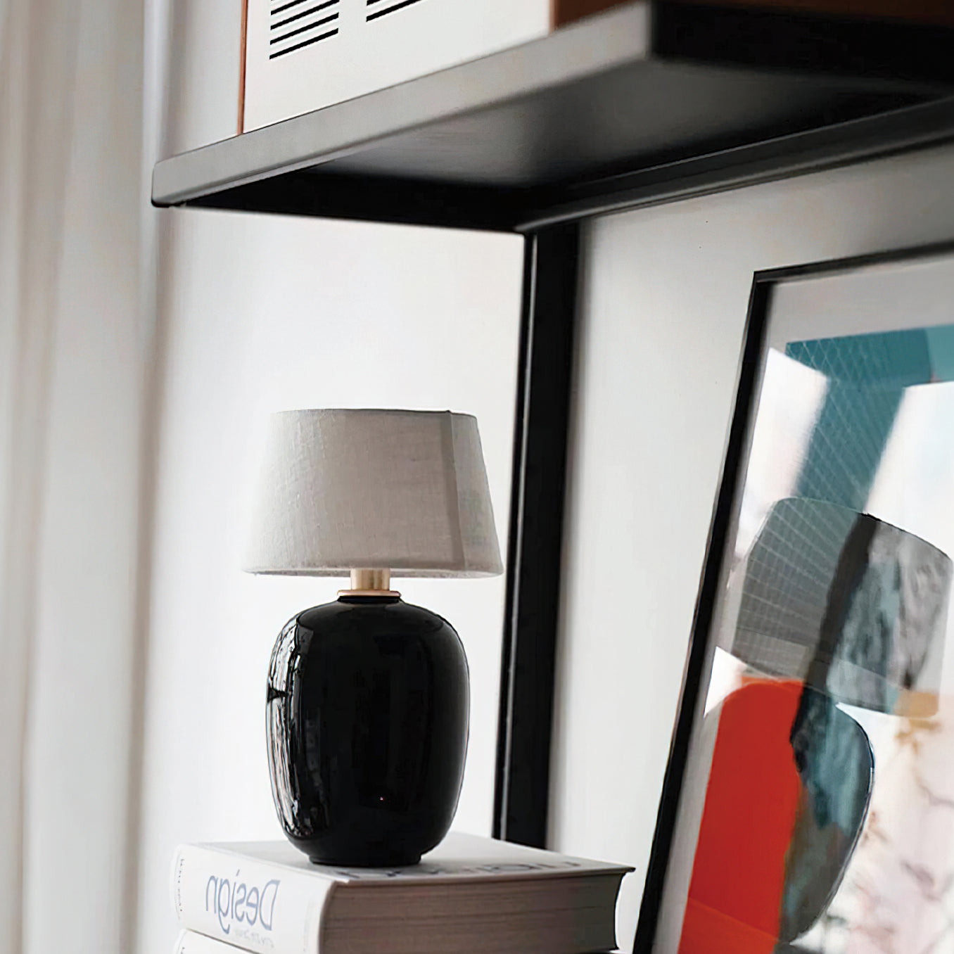 Quinyn Outdoor Table Lamp