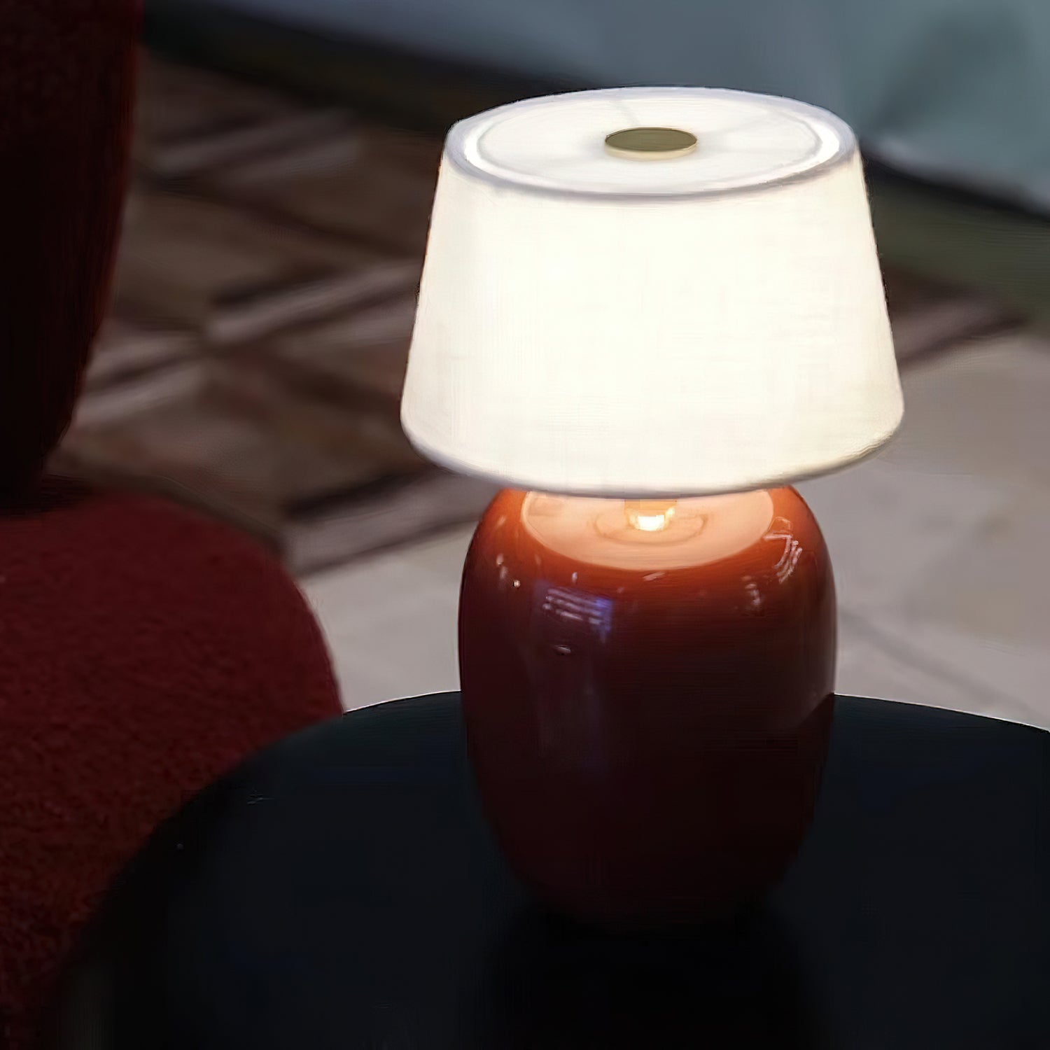 Quinyn Outdoor Table Lamp