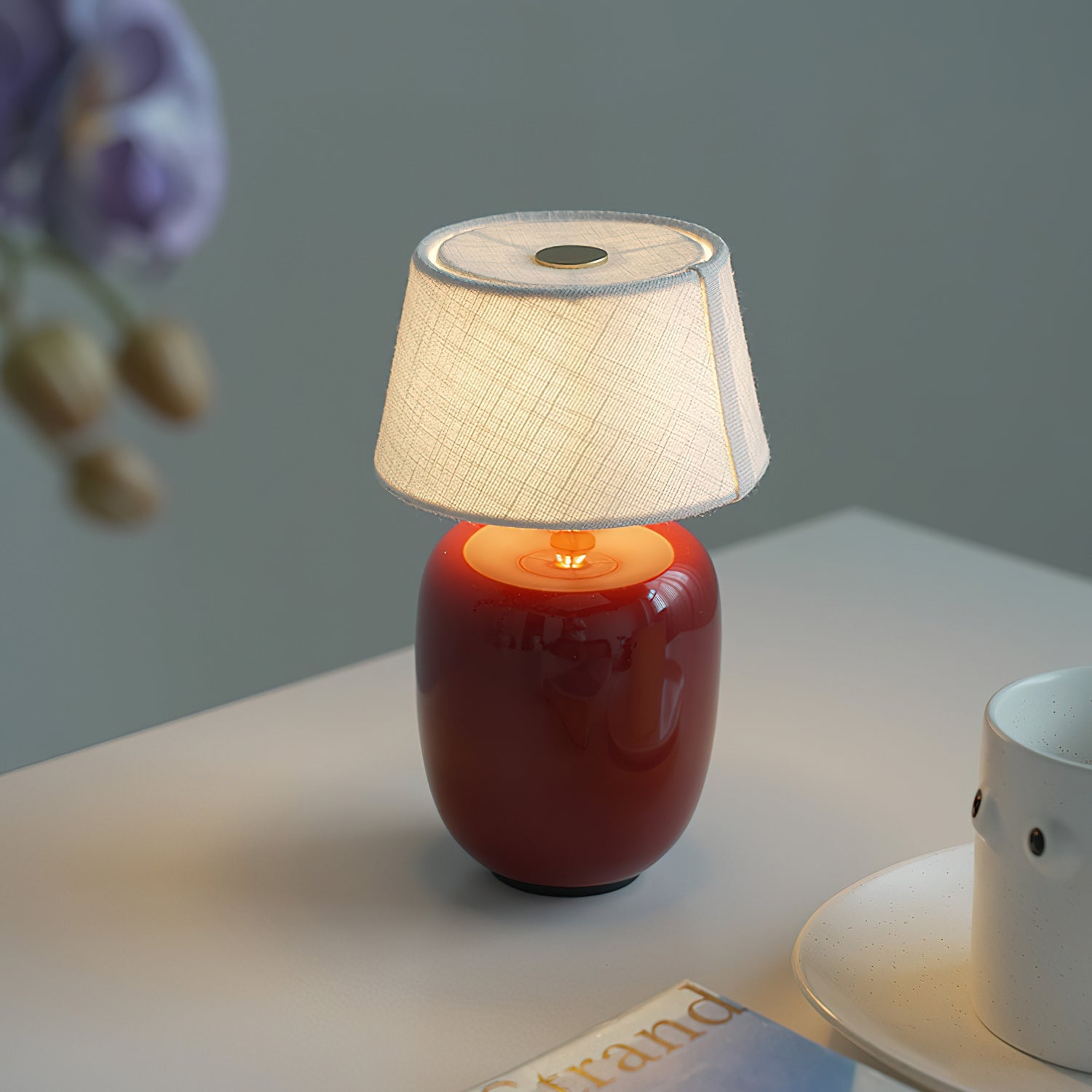 Quinyn Outdoor Table Lamp