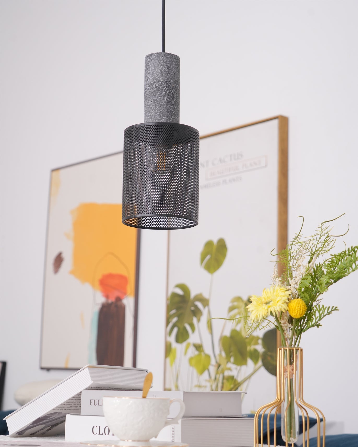 Paloton Pendant Light