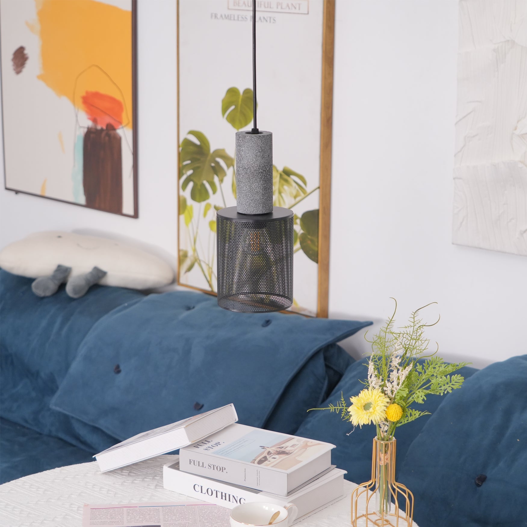 Paloton Pendant Light
