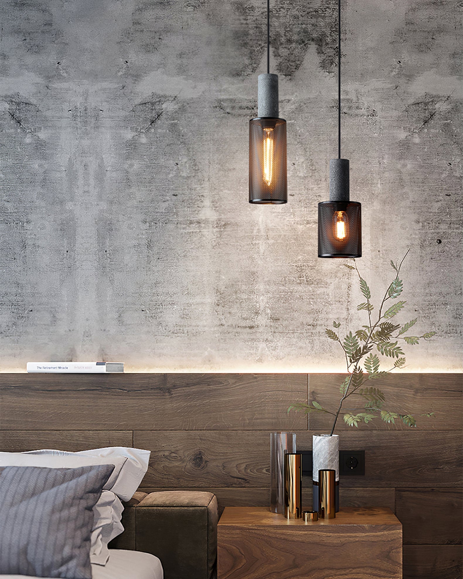 Paloton Pendant Light