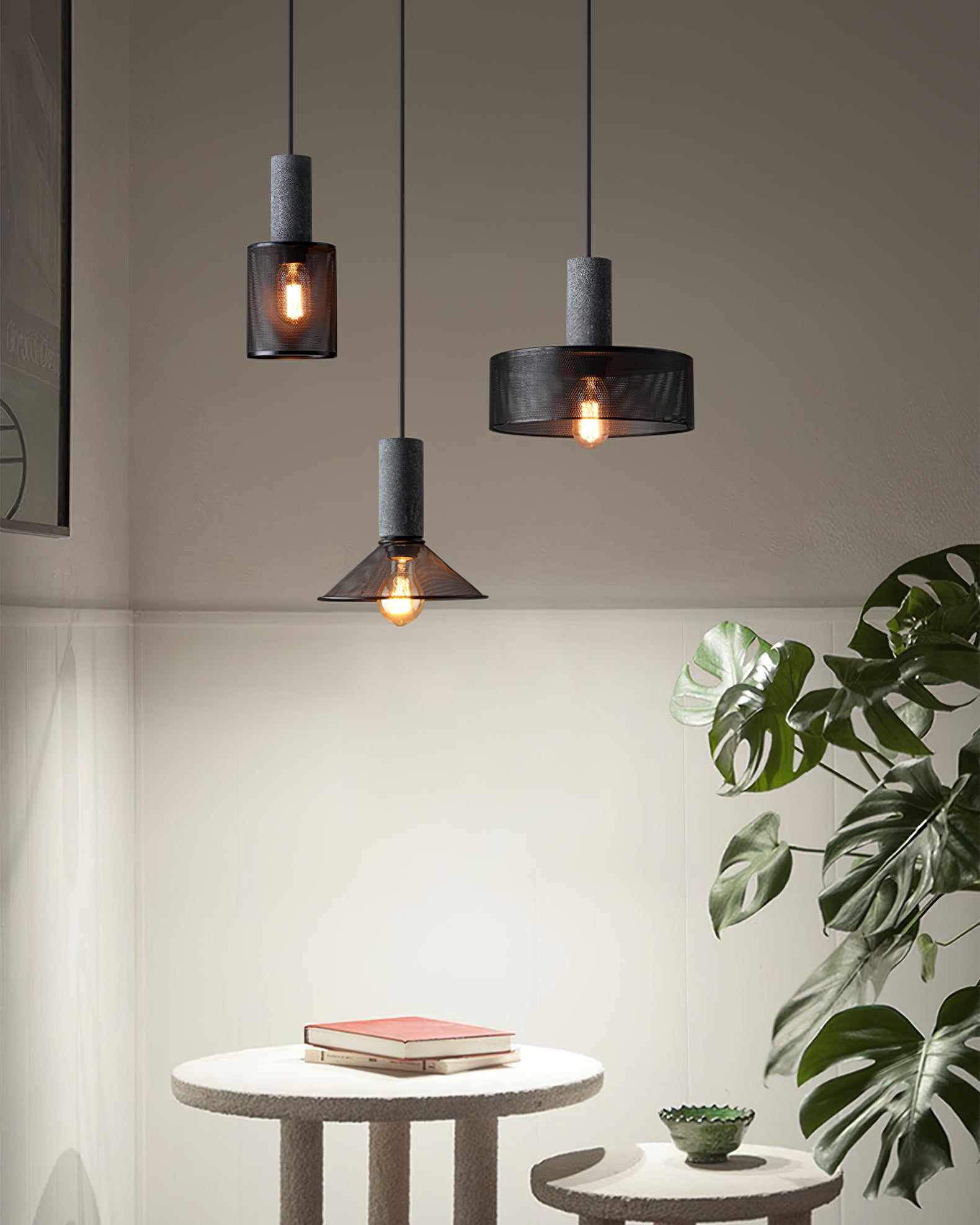 Paloton Pendant Light