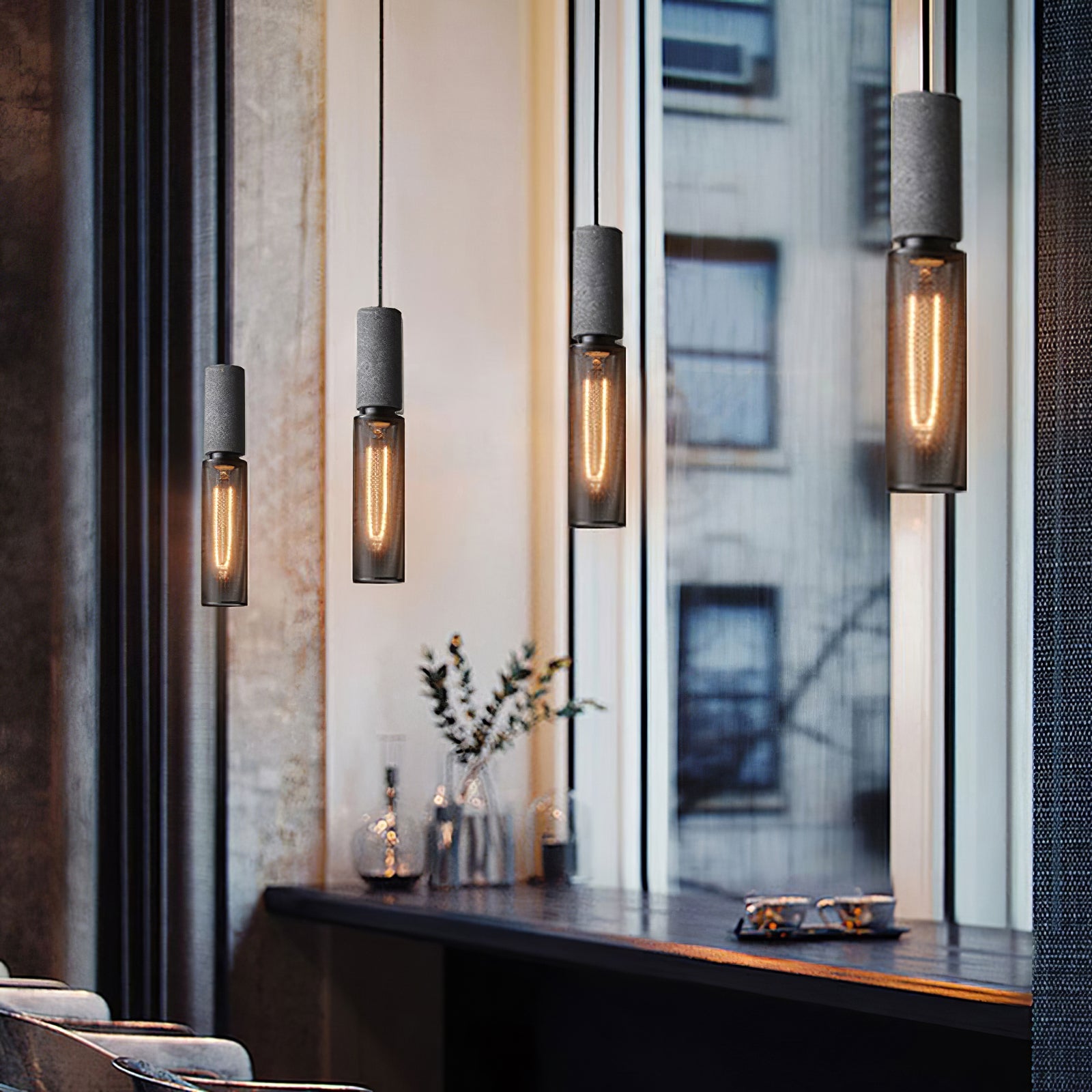 Paloton Pendant Light