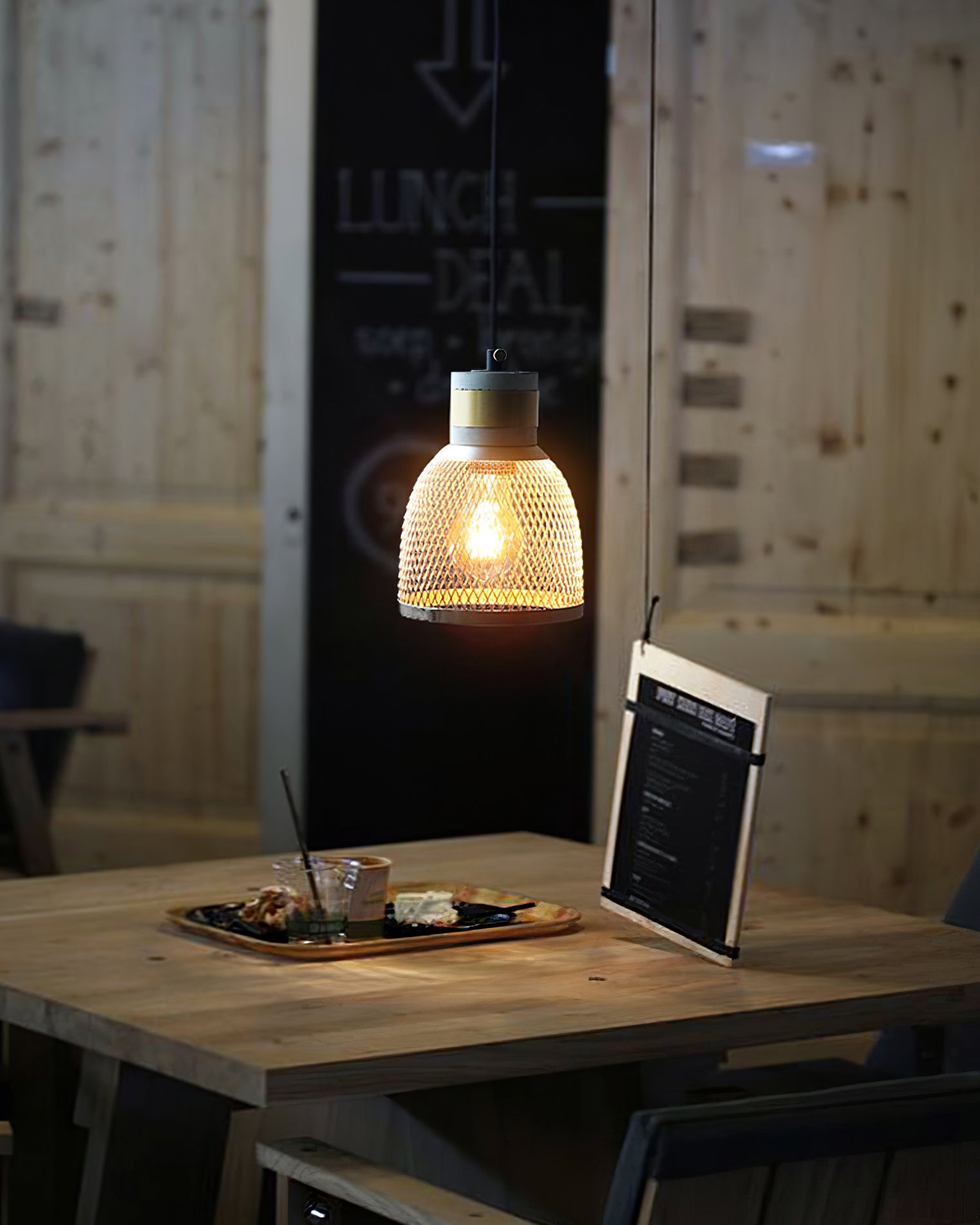 Paloton Pendant Light