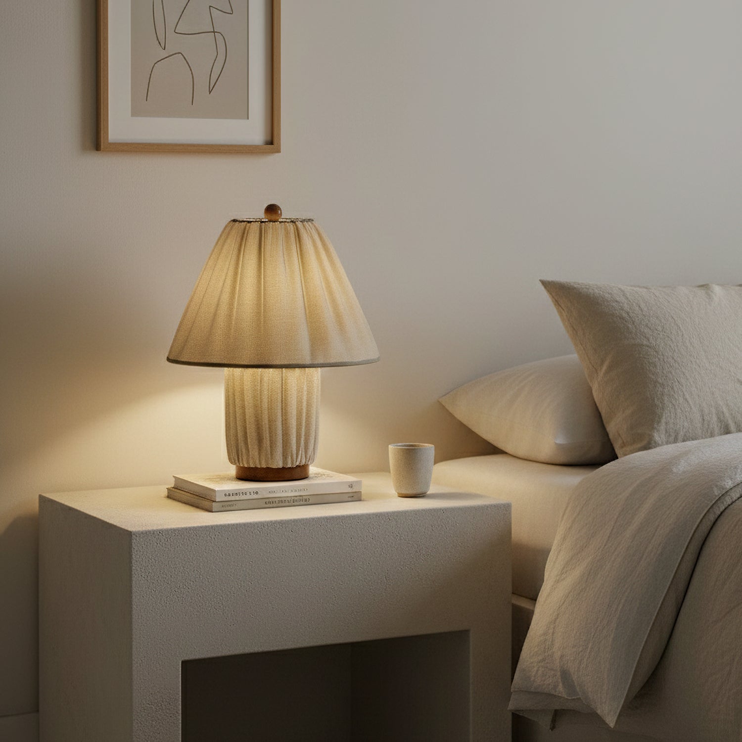 Zelenka Retro Table Lamp