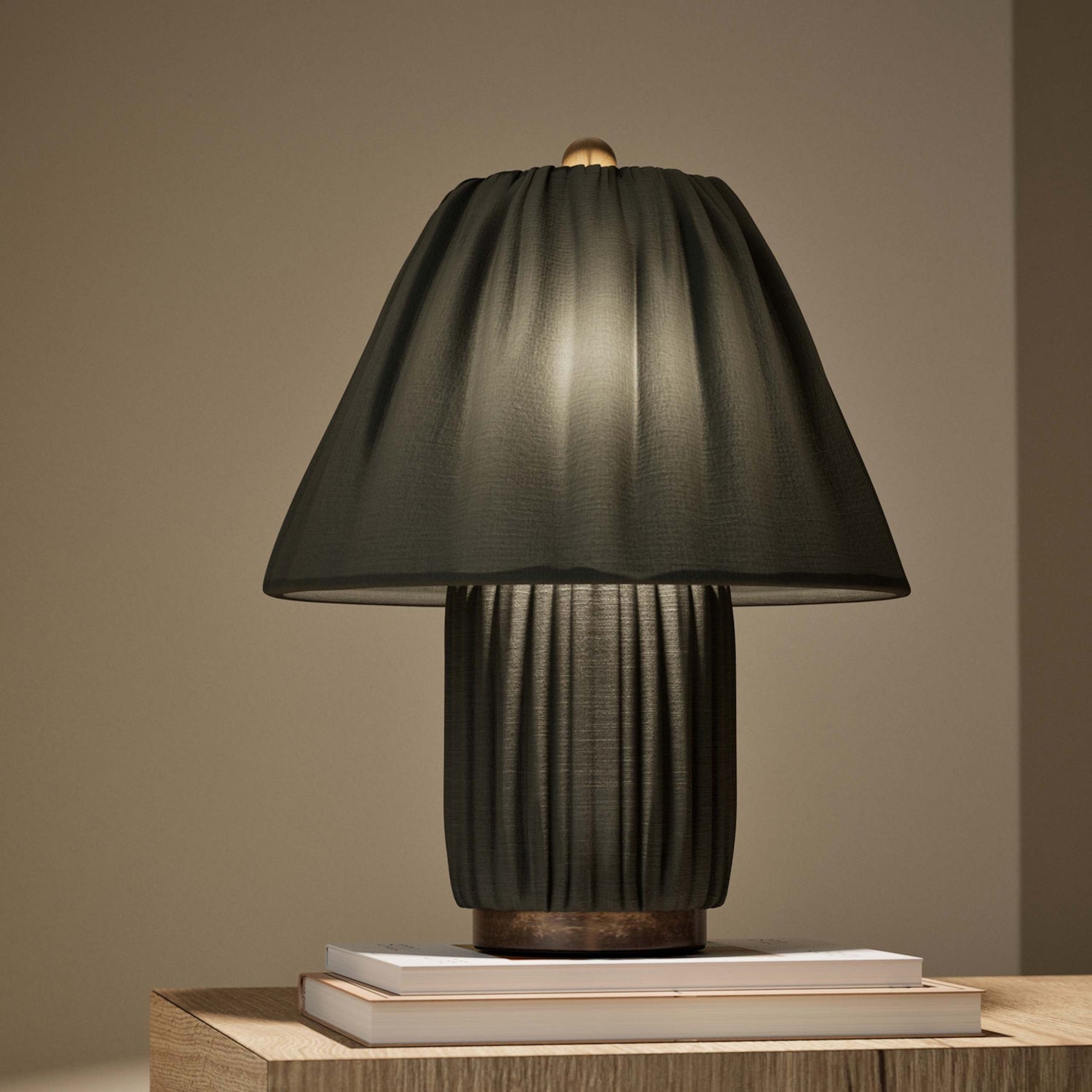 Zelenka Retro Table Lamp