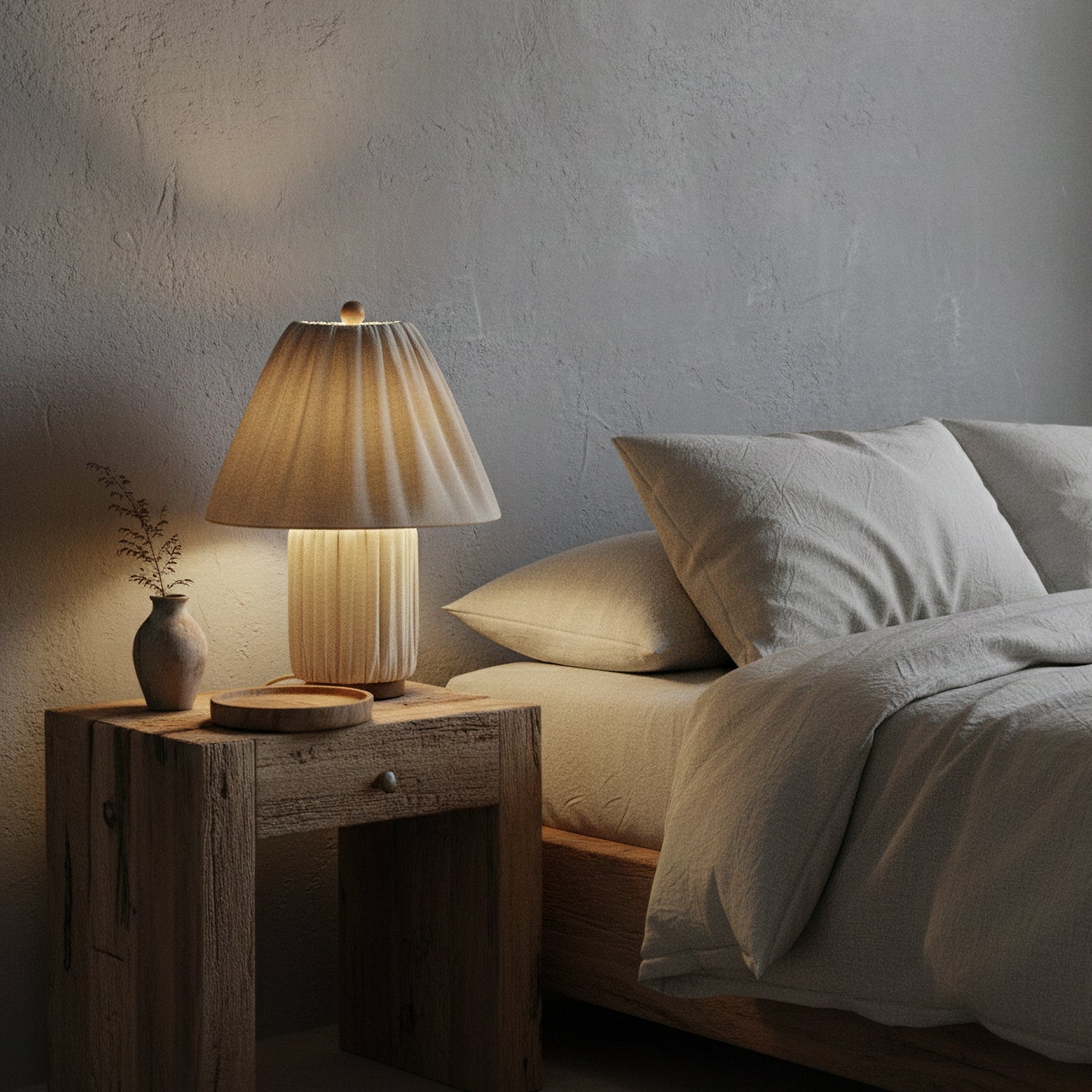 Zelenka Retro Table Lamp