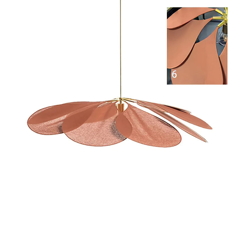 Foxli Petal Pendant Light