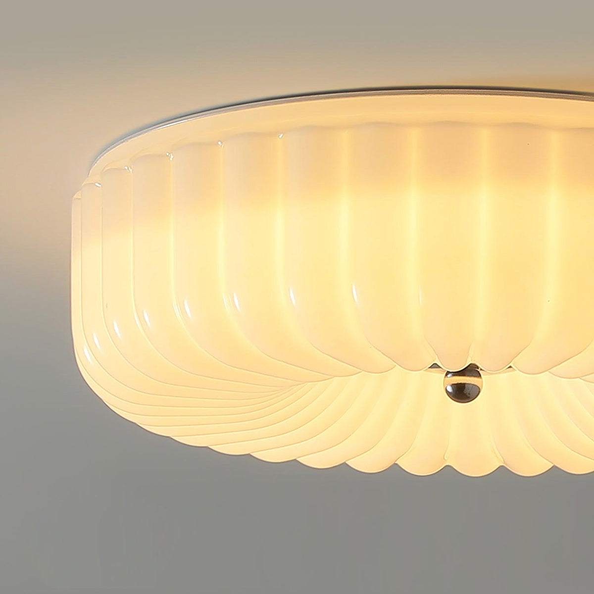 Cream Kranos Ceiling Light – detail 18
