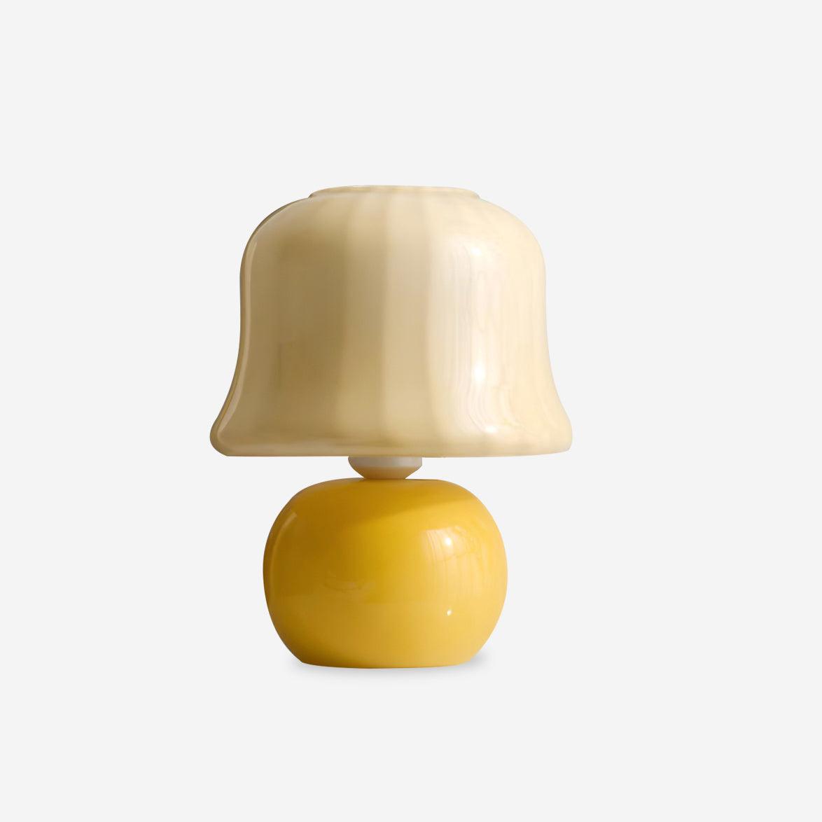 Noldenay Mushroom Table Lamp