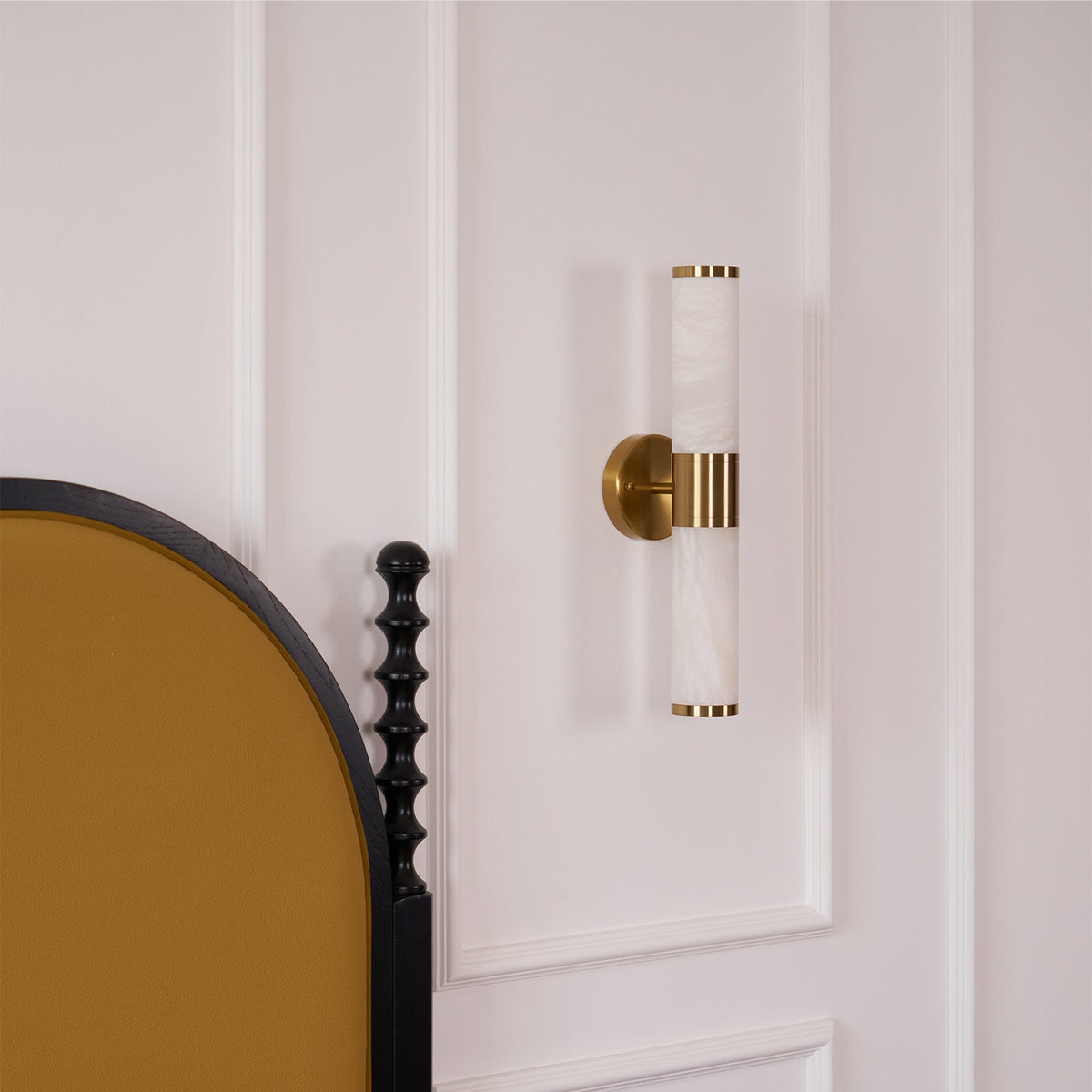 Lampatron Alabaster Wall Lamp – detail 12