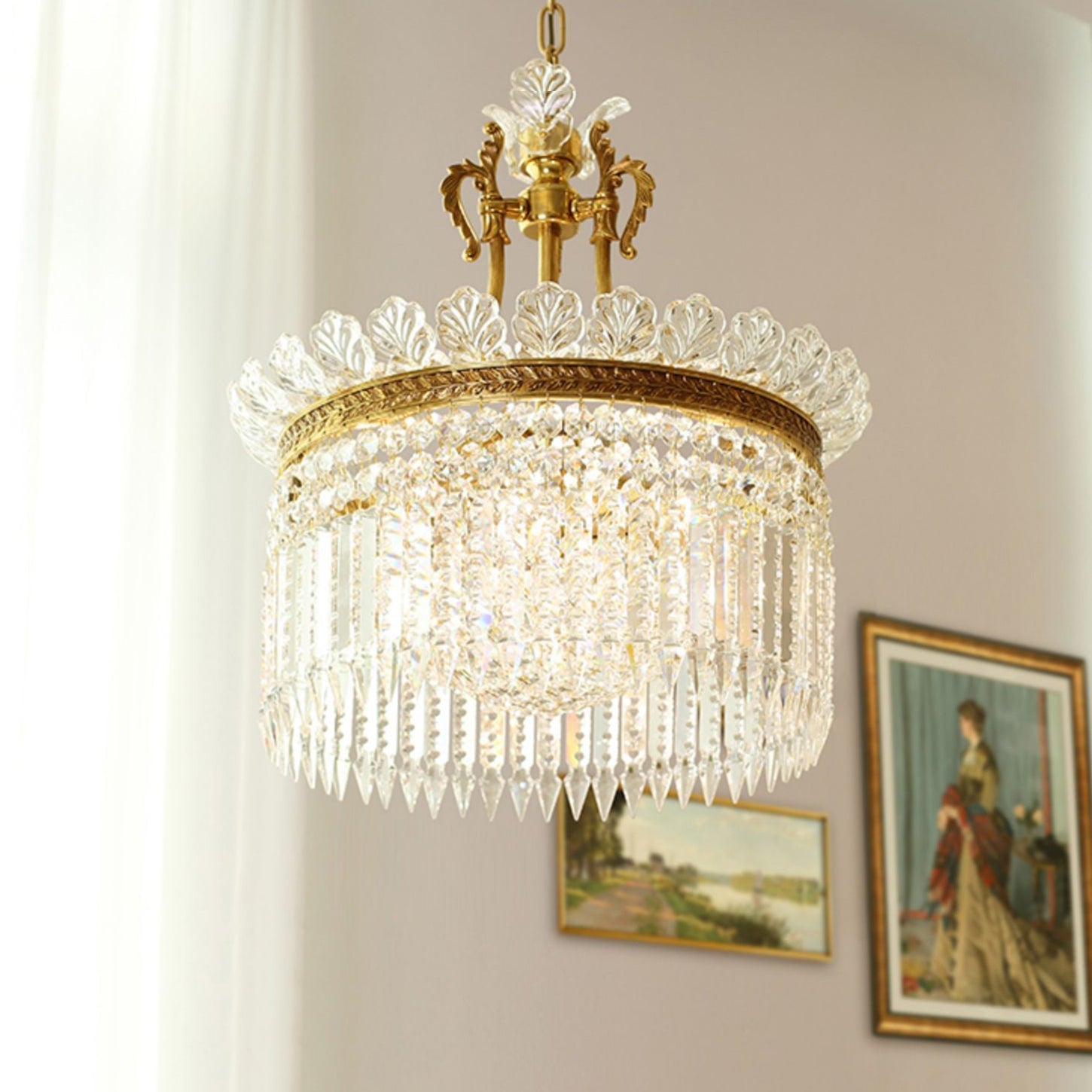 Finli Chandelier