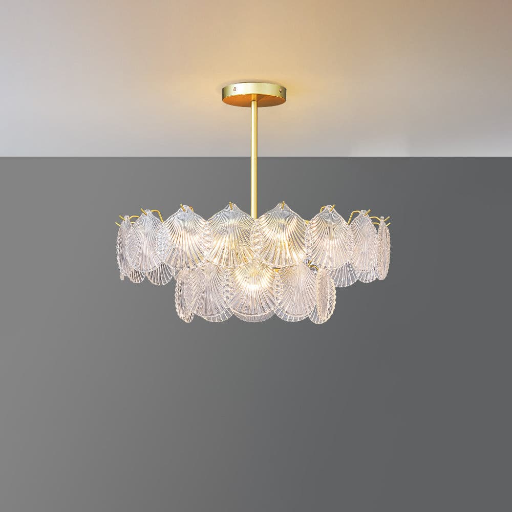 Elkton Shell Chandelier