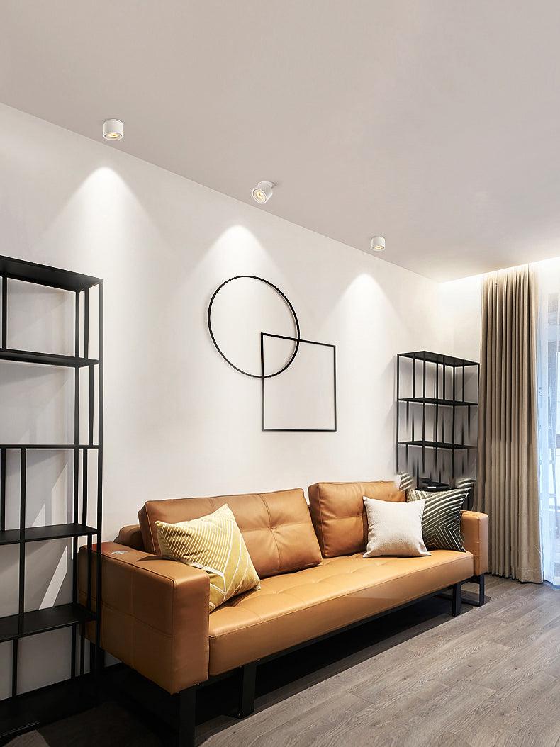 Modern Ember Recessed LED Downlight – detail 10