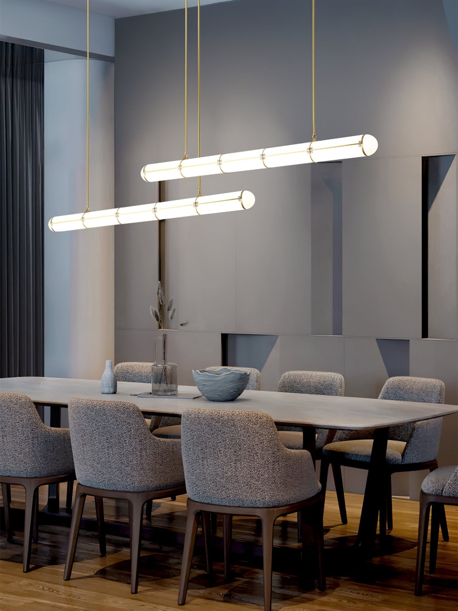 Nolen Linear Pendant Light