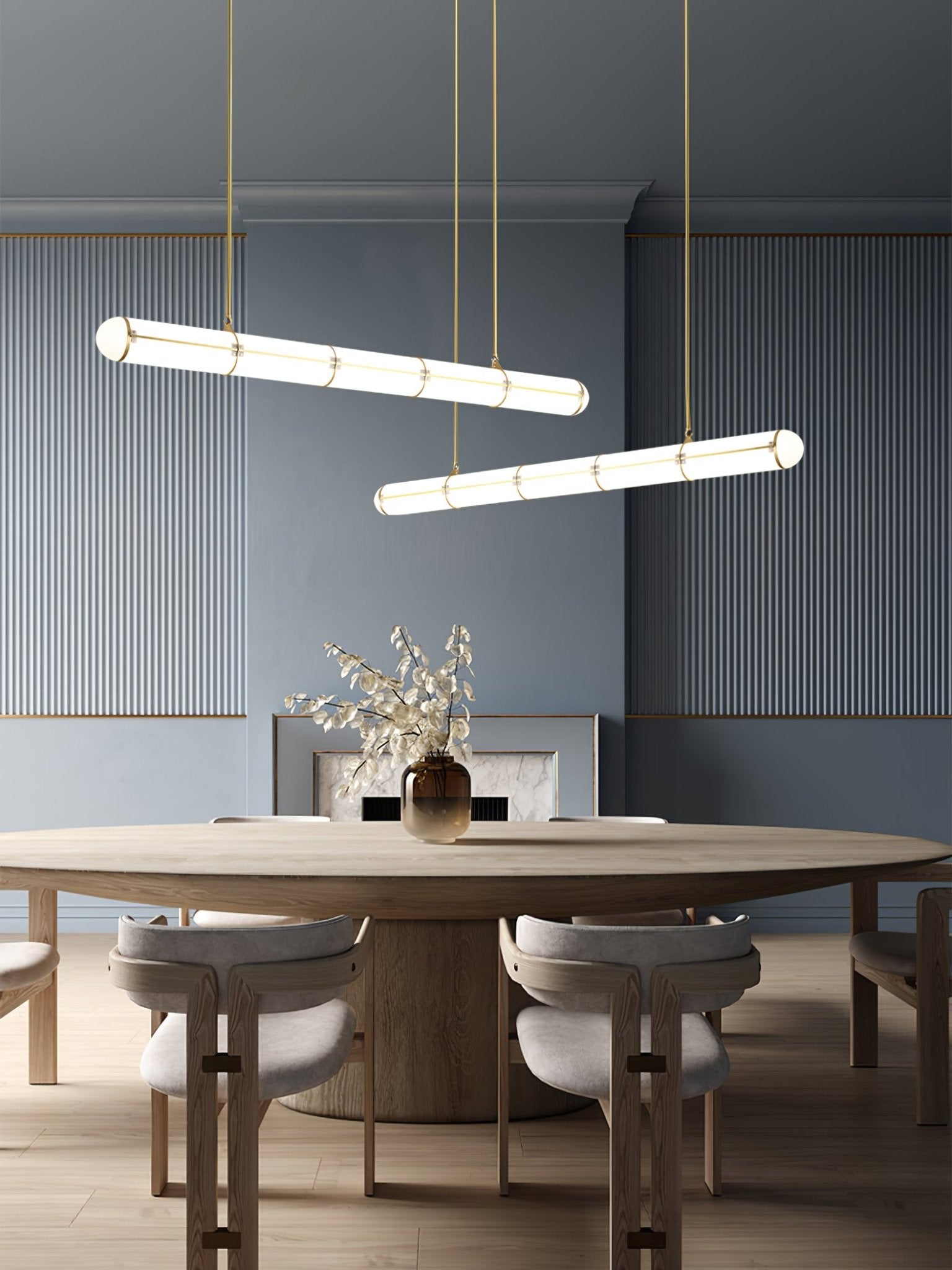 Nolen Linear Pendant Light