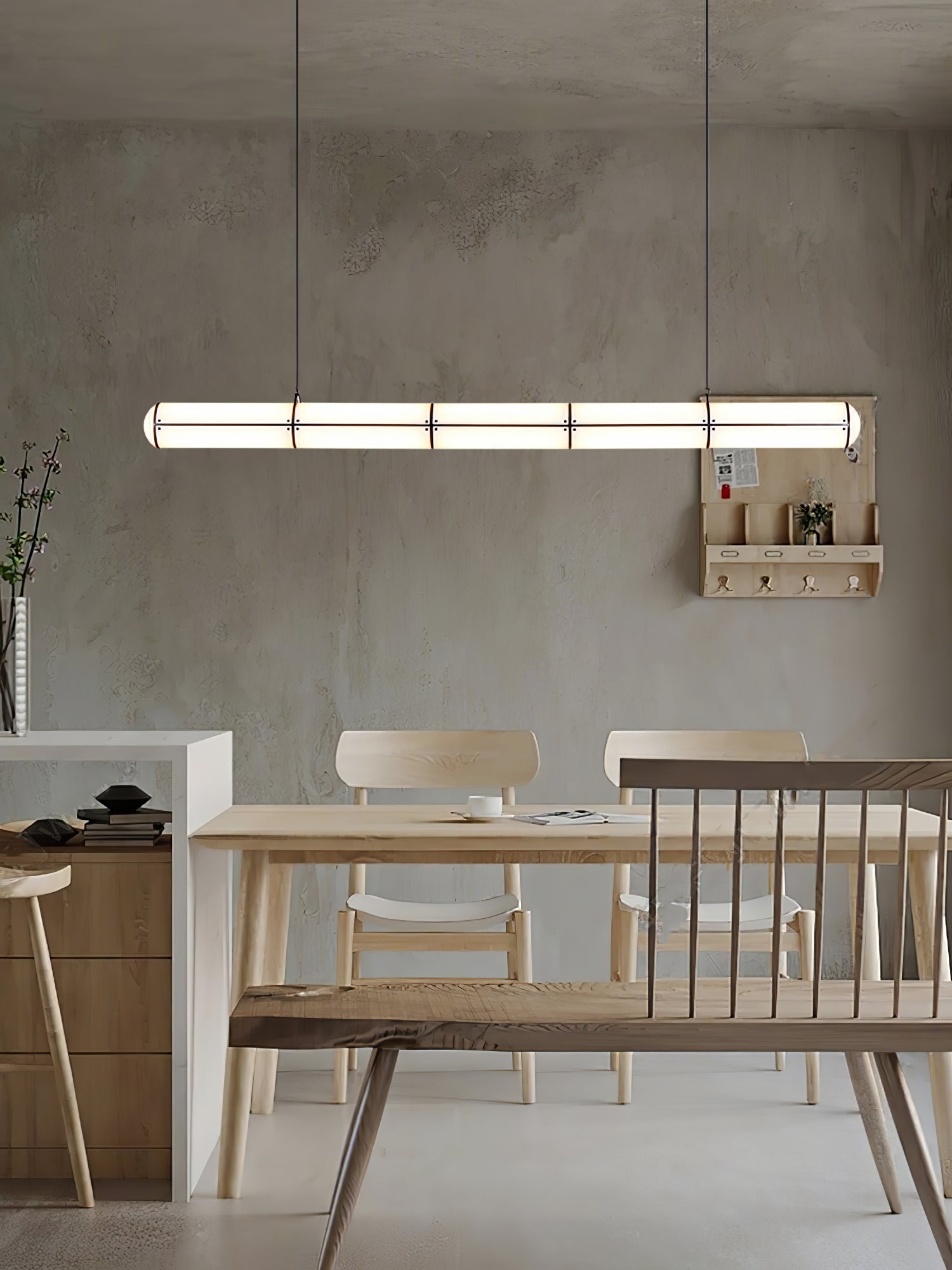 Nolen Linear Pendant Light