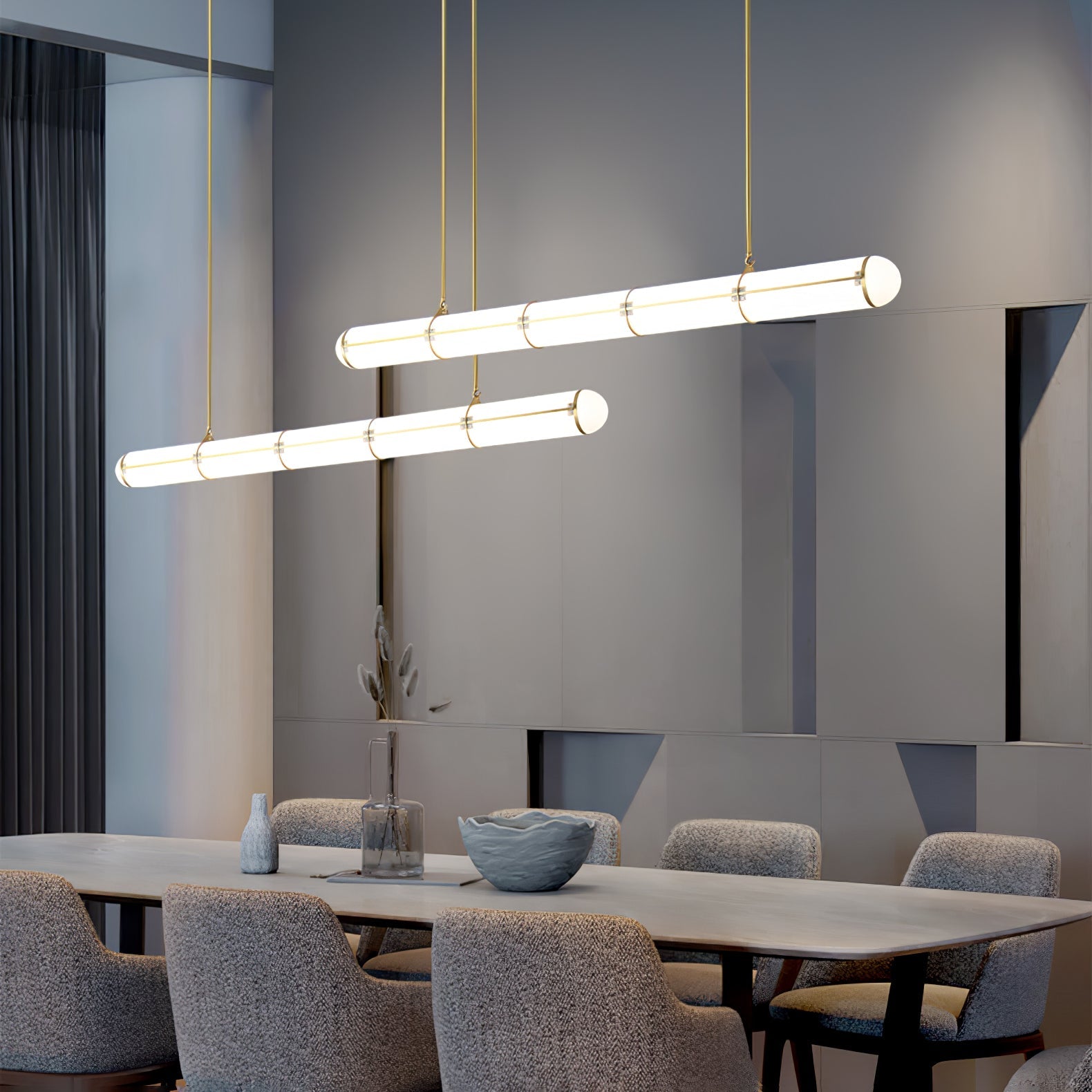 Nolen Linear Pendant Light