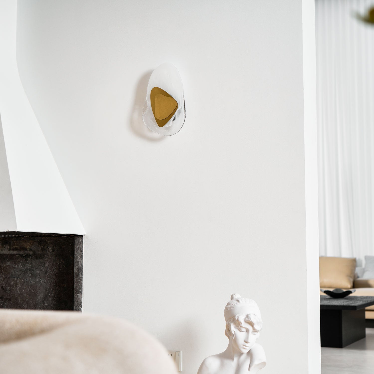 Miloe Modern Wall Light