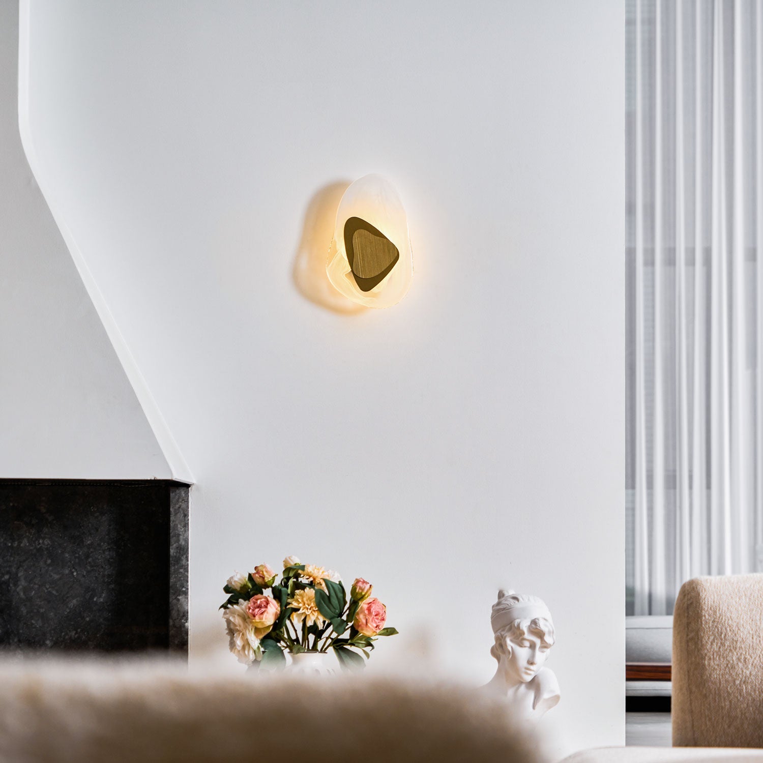 Miloe Modern Wall Light