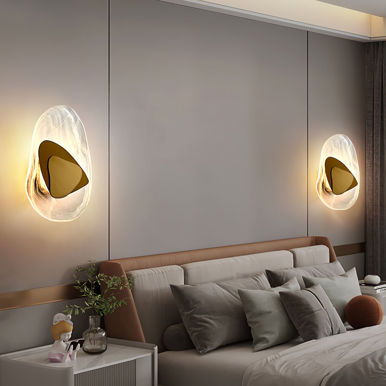 Miloe Modern Wall Light