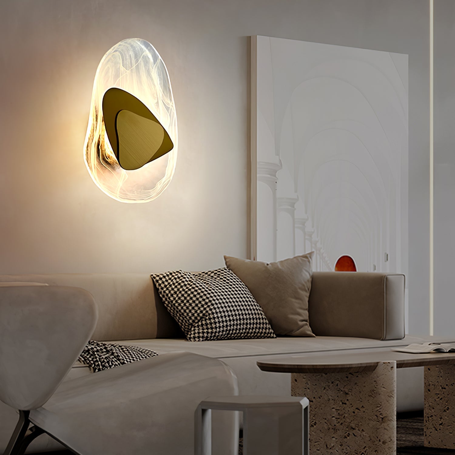 Miloe Modern Wall Light