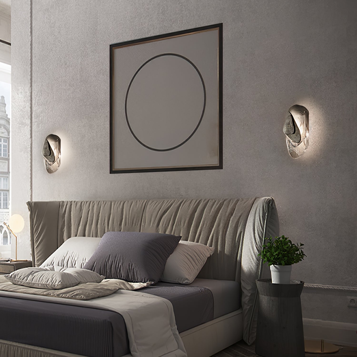 Miloe Modern Wall Light