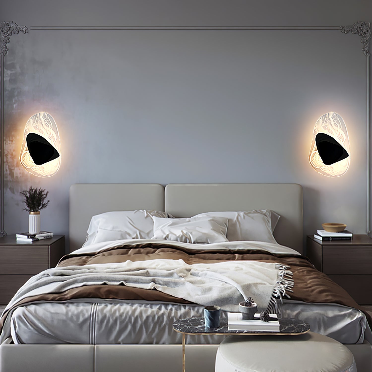 Miloe Modern Wall Light