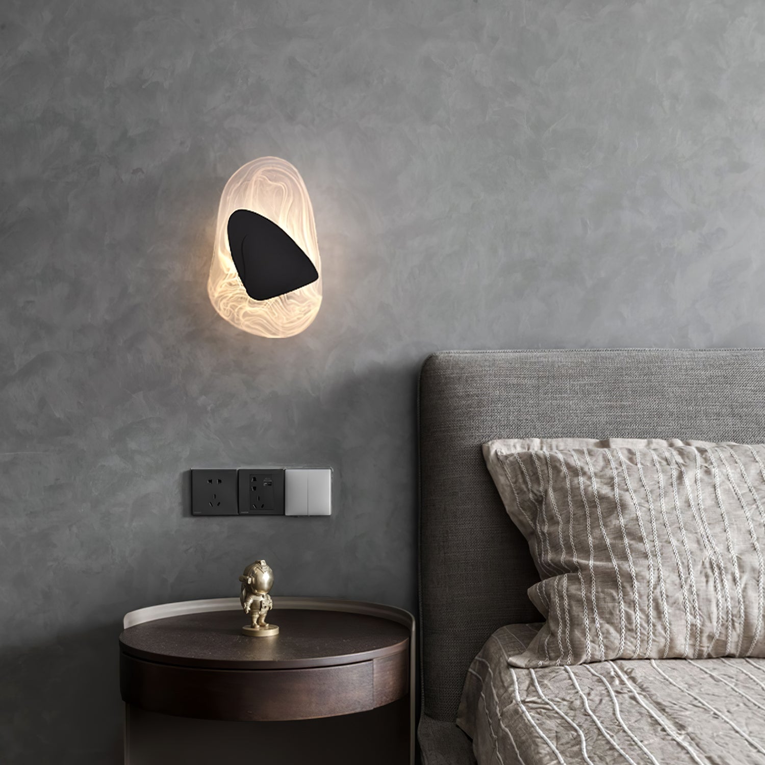 Miloe Modern Wall Light