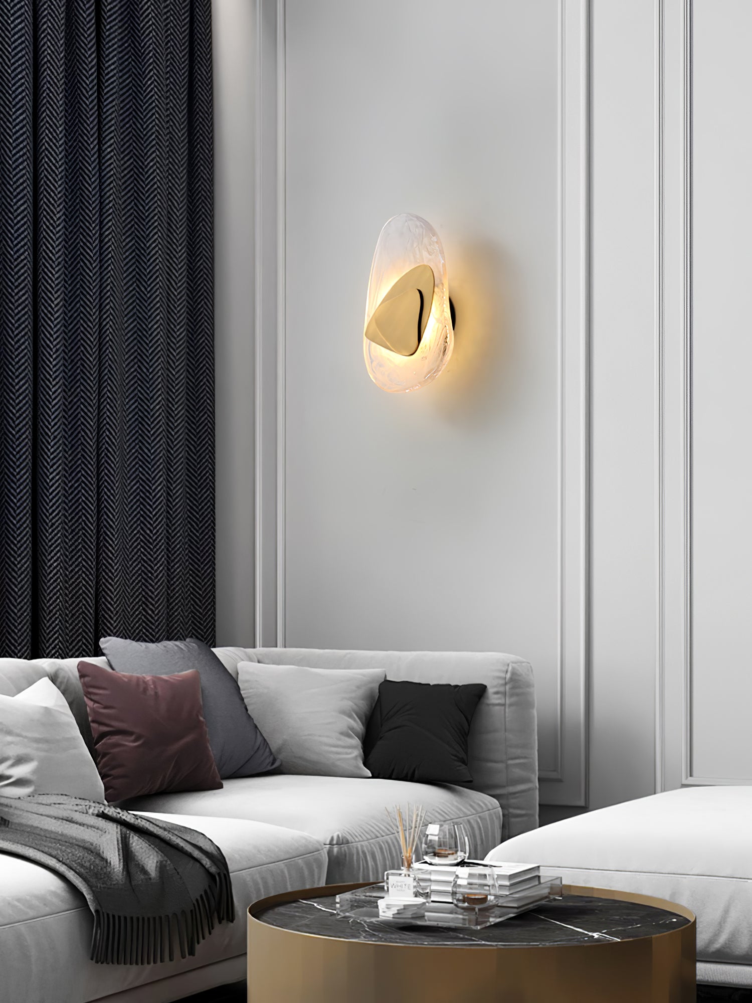 Miloe Modern Wall Light