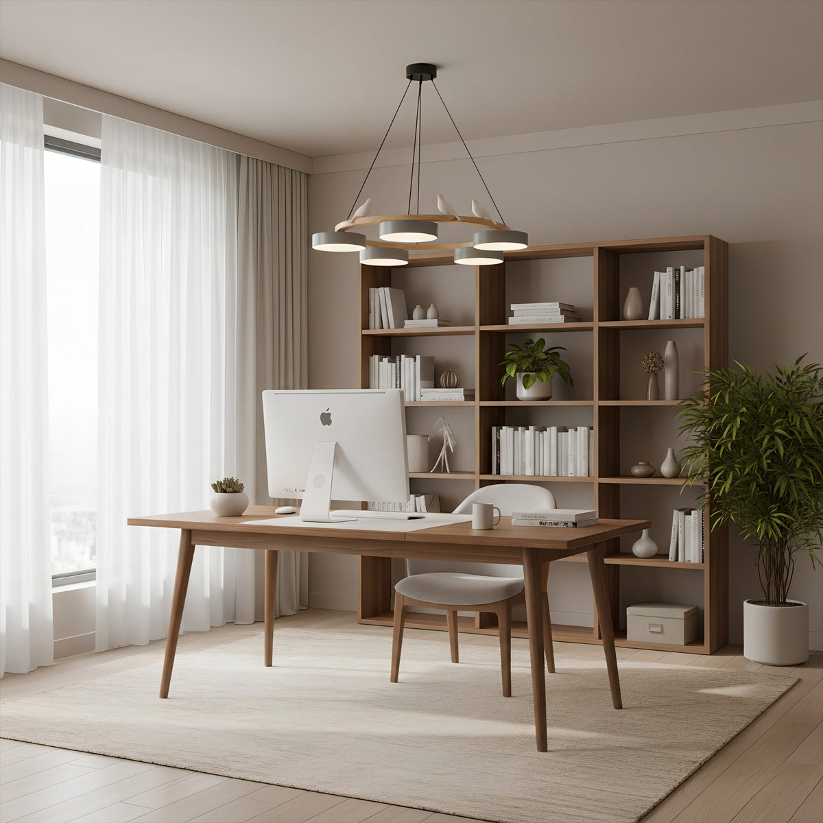 Offices and workspaces