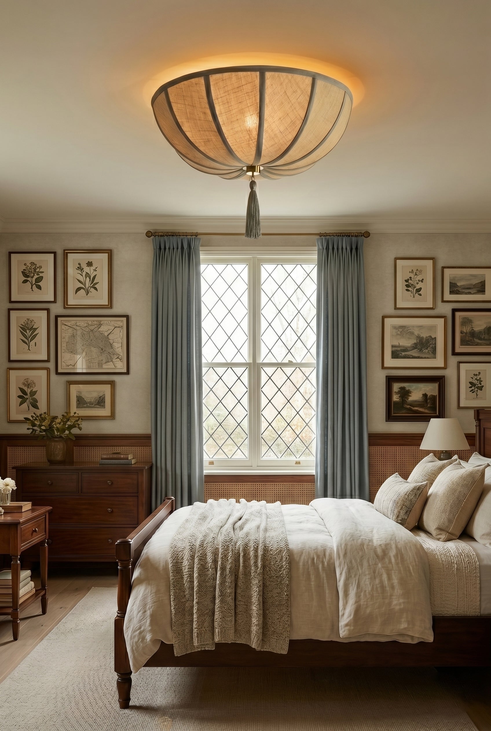 Casalay Vintage Ceiling Light